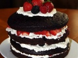 Chocolate Cake ~ Part II